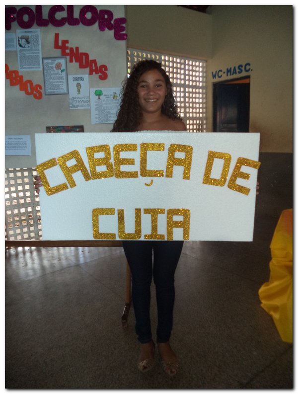 Escola João de Sousa Comemora o dia da Independência, do folclore e do estudante. - Imagem 109