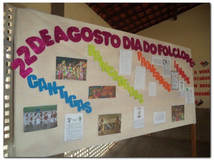 Escola João de Sousa Comemora o dia da Independência, do folclore e do estudante. - Imagem 12