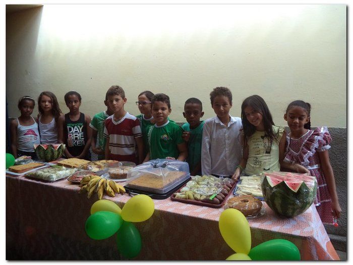 Escola João de Sousa Comemora o dia da Independência, do folclore e do estudante. - Imagem 69
