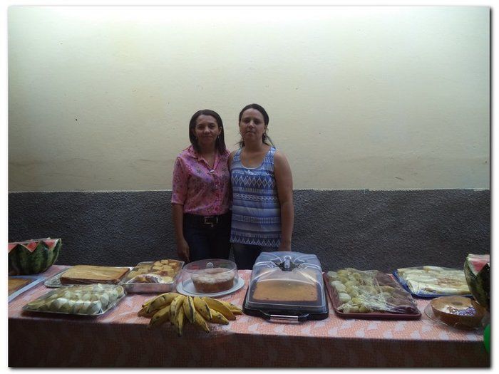 Escola João de Sousa Comemora o dia da Independência, do folclore e do estudante. - Imagem 71