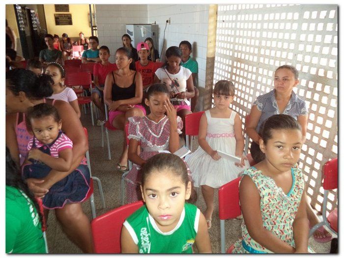 Escola João de Sousa Comemora o dia da Independência, do folclore e do estudante. - Imagem 6