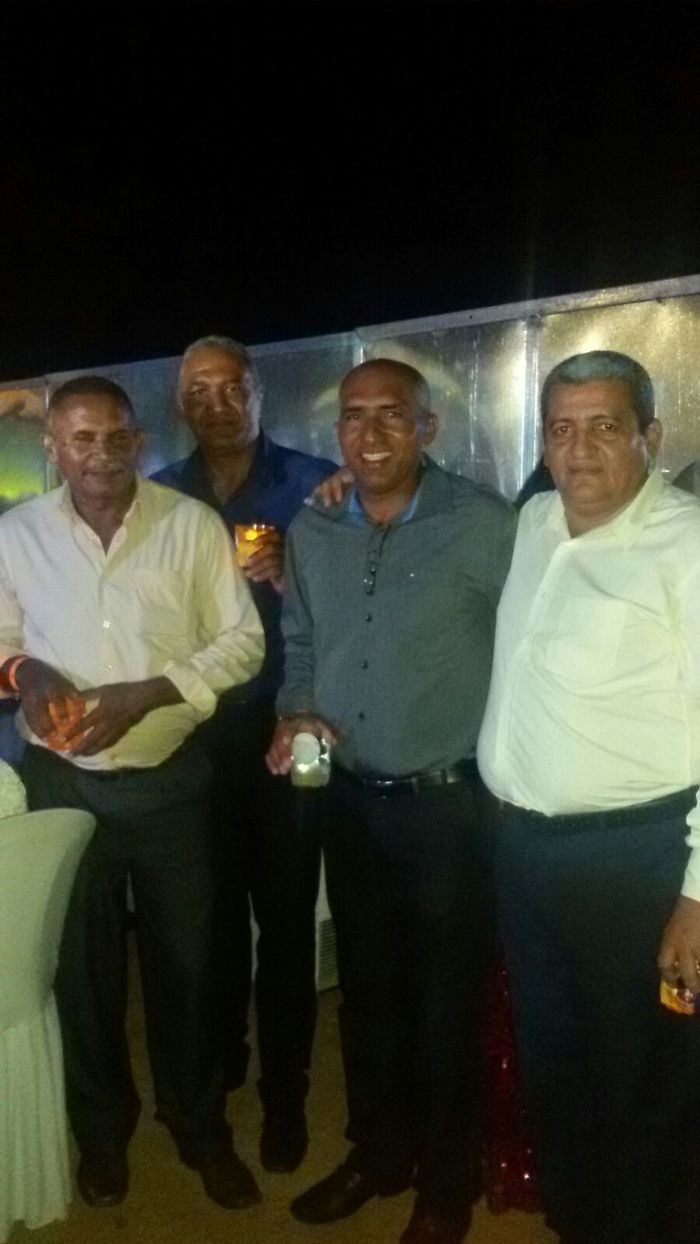 Prefeito Zé Resende prestigia festa e amigos de Boa Hora - Imagem 1