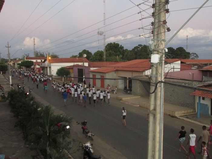 Convite: Desfile Cívico de Sete de Setembro em Agricolândia    - Imagem 3