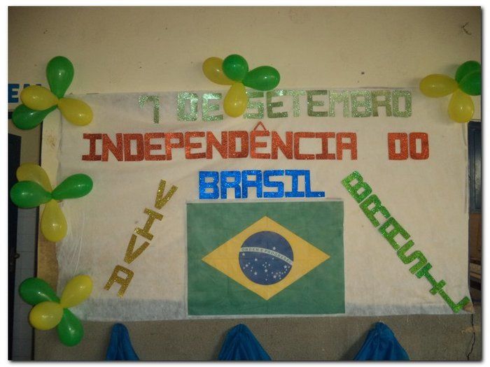 Escola João de Sousa Comemora o dia da Independência, do folclore e do estudante. - Imagem 10