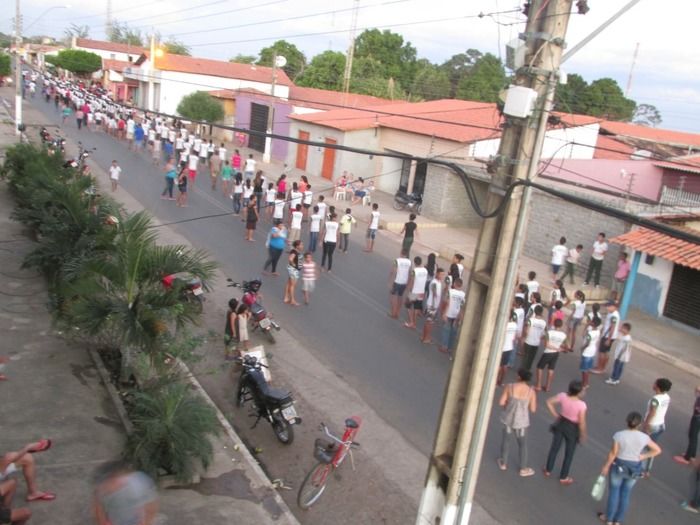 Convite: Desfile Cívico de Sete de Setembro em Agricolândia    - Imagem 5