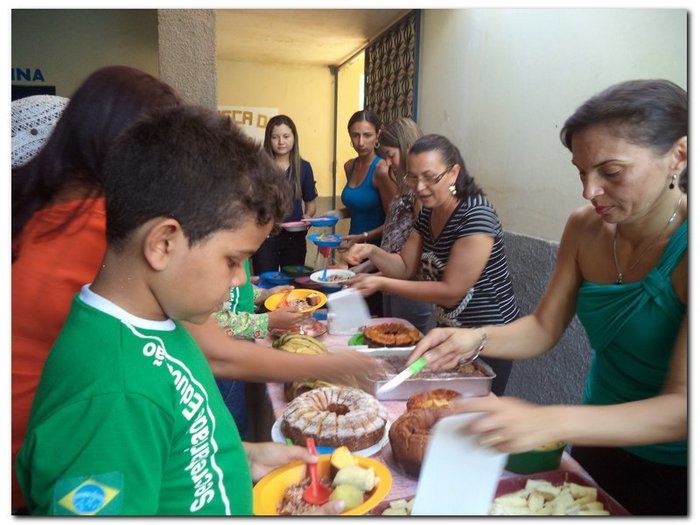 Escola João de Sousa Comemora o dia da Independência, do folclore e do estudante. - Imagem 122