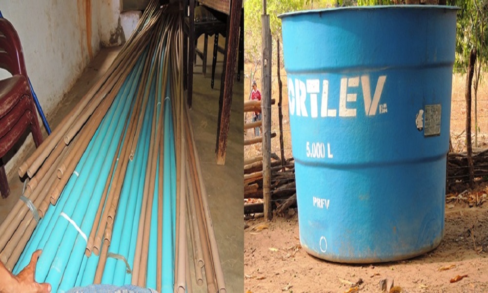 Prefeitura cumpre mais um compromisso de levar cidadania ao homem do campo