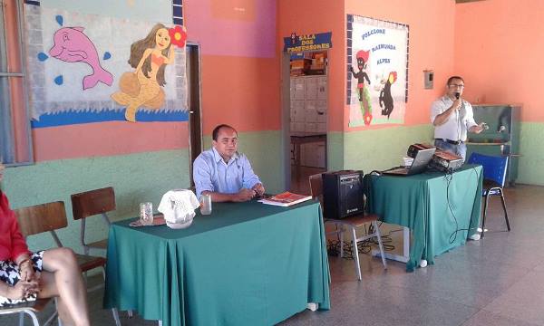 Professores da rede municipal de educação participam de capacitação - Imagem 3