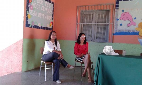 Professores da rede municipal de educação participam de capacitação - Imagem 1