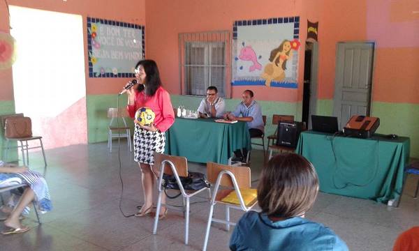 Professores da rede municipal de educação participam de capacitação - Imagem 2