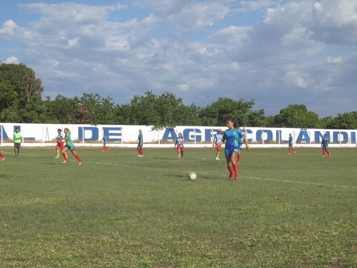 Grande Jogo da Seleção Feminina no Estádio Alencazão    - Imagem 2
