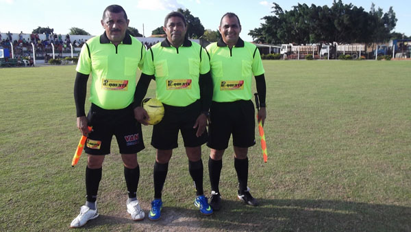 Água Branca perde o Árbitro de Futebol Zezin Baleia - Imagem 3