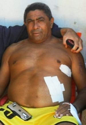 Água Branca perde o Árbitro de Futebol Zezin Baleia  - Imagem 1