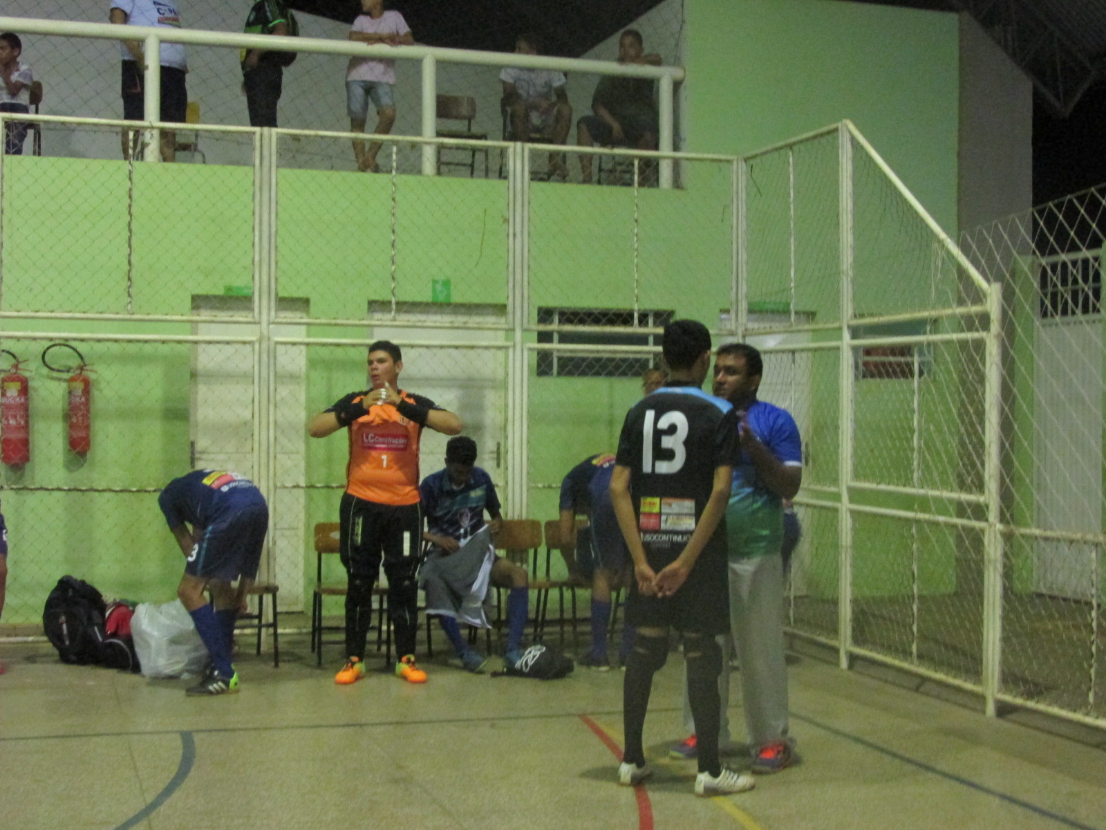 Copa Norte Sub - 17 Em Morro do Chapéu do Piauí