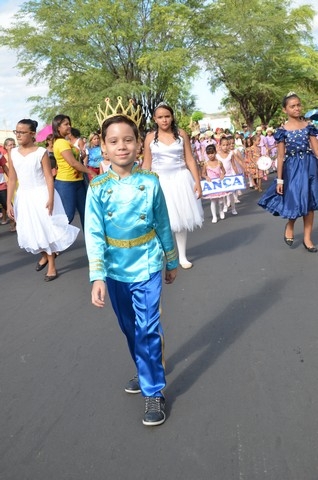 Depois de Muitos Anos Prefeitura Volta a Realizar Desfile Cívico Escolar - Imagem 82