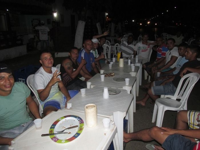 Em Amistoso o time do Coordenador de esporte Luiz vence o time da Casa das Mangueiras  - Imagem 42