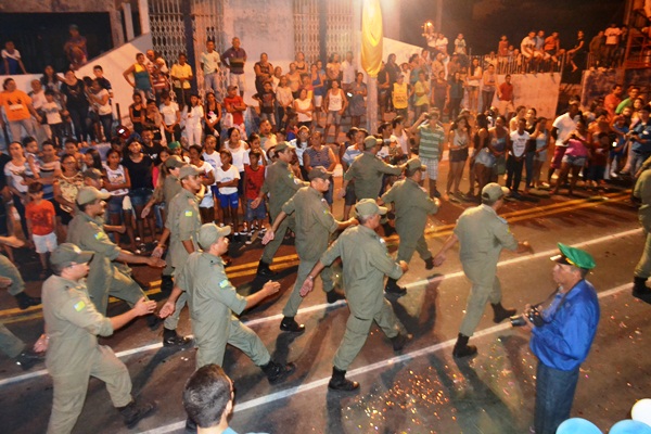 Civismo, cultura e organização foram para avenida no desfile da Independência - Imagem 3