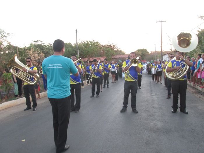 Desfile cívico em Agricolândia celebra 193 anos da Independência do Brasil   - Imagem 29