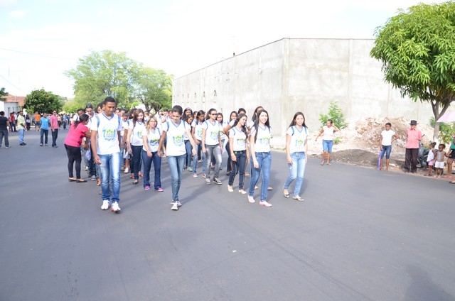 Depois de Muitos Anos Prefeitura Volta a Realizar Desfile Cívico Escolar - Imagem 17