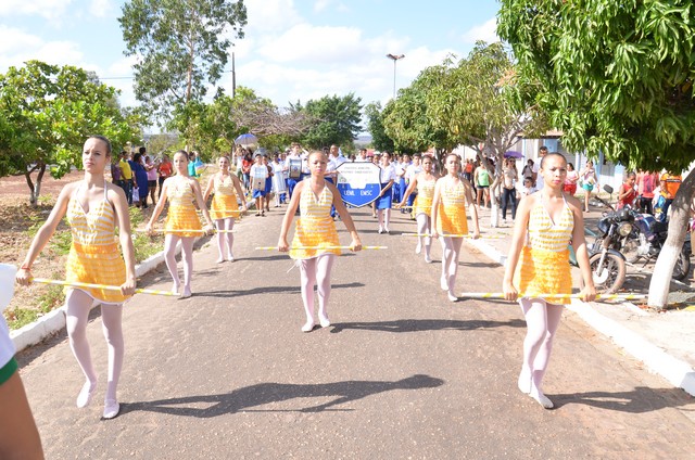 Depois de Muitos Anos Prefeitura Volta a Realizar Desfile Cívico Escolar - Imagem 162