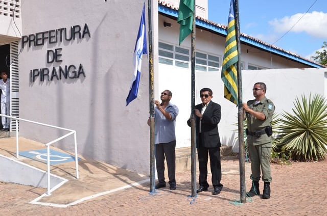 Depois de Muitos Anos Prefeitura Volta a Realizar Desfile Cívico Escolar - Imagem 205