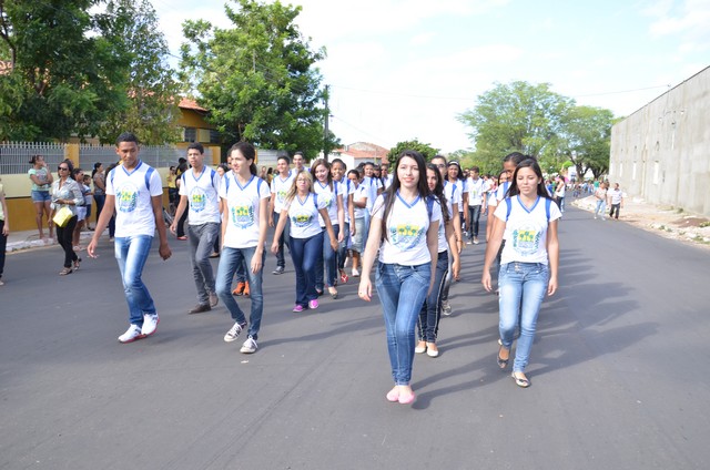 Depois de Muitos Anos Prefeitura Volta a Realizar Desfile Cívico Escolar - Imagem 18