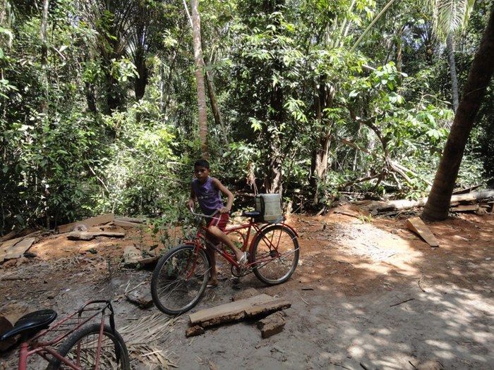 Única fonte de água natural pode secar - Imagem 19