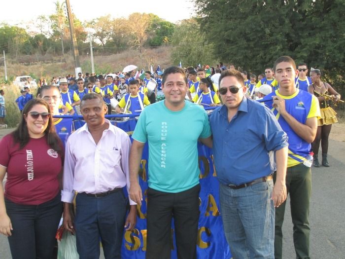 Desfile cívico em Agricolândia celebra 193 anos da Independência do Brasil   - Imagem 14