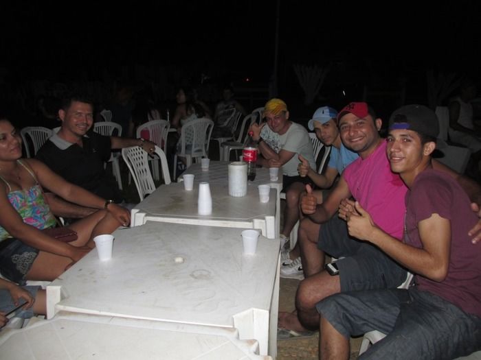 Em Amistoso o time do Coordenador de esporte Luiz vence o time da Casa das Mangueiras  - Imagem 47