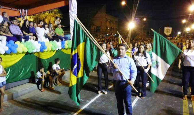 Civismo, cultura e organização foram para avenida no desfile da Independência - Imagem 1