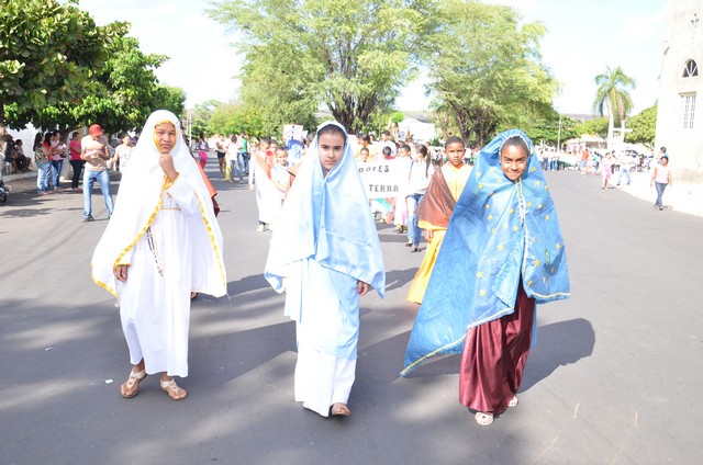 Depois de Muitos Anos Prefeitura Volta a Realizar Desfile Cívico Escolar - Imagem 33