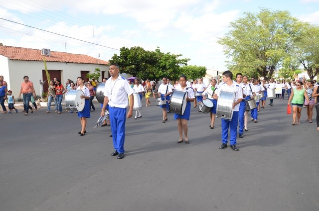 Depois de Muitos Anos Prefeitura Volta a Realizar Desfile Cívico Escolar - Imagem 74
