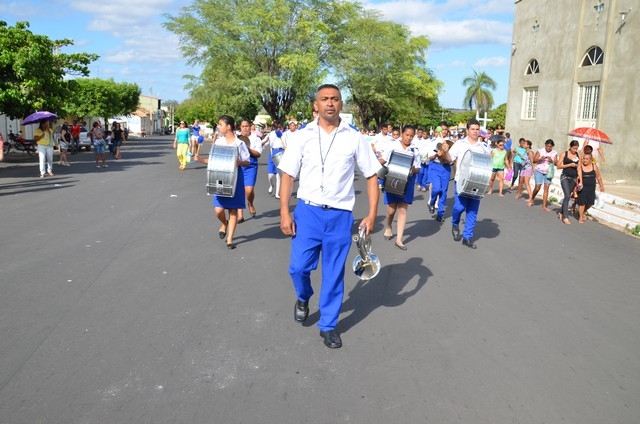 Depois de Muitos Anos Prefeitura Volta a Realizar Desfile Cívico Escolar - Imagem 70