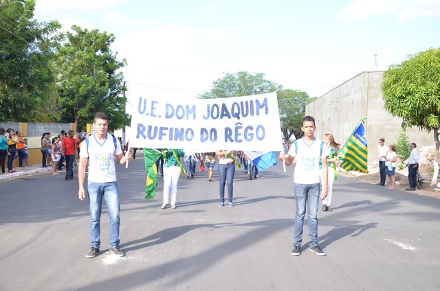 Depois de Muitos Anos Prefeitura Volta a Realizar Desfile Cívico Escolar - Imagem 6