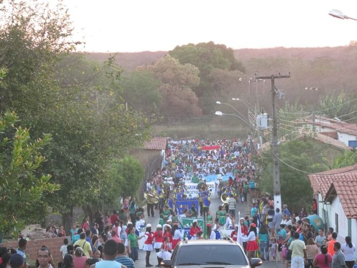 Desfile cívico em Agricolândia celebra 193 anos da Independência do Brasil   - Imagem 37