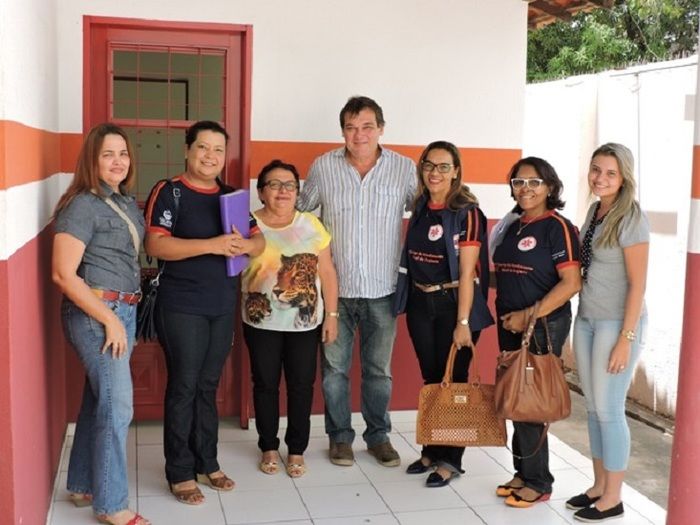 Gustavo Medeiros consegue viatura do SAMU para União - Imagem 2