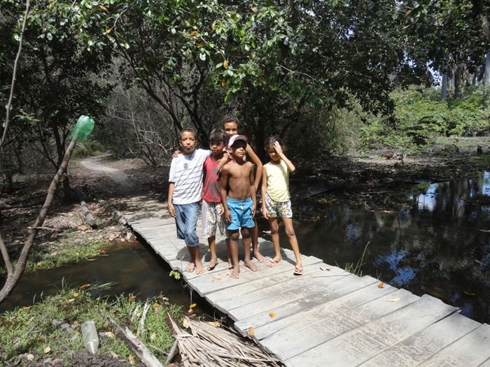 Única fonte de água natural pode secar - Imagem 27