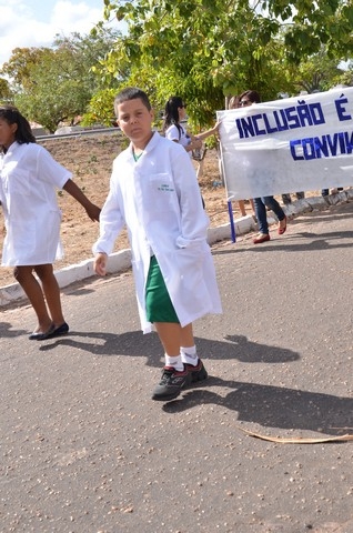 Depois de Muitos Anos Prefeitura Volta a Realizar Desfile Cívico Escolar - Imagem 187