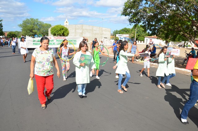 Depois de Muitos Anos Prefeitura Volta a Realizar Desfile Cívico Escolar - Imagem 113