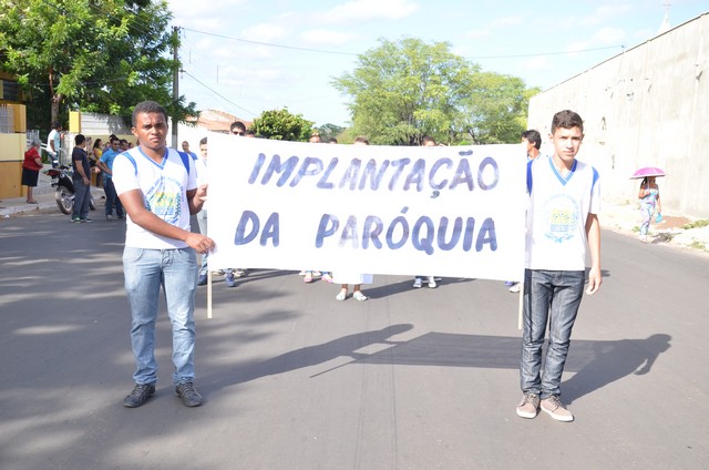 Depois de Muitos Anos Prefeitura Volta a Realizar Desfile Cívico Escolar - Imagem 19