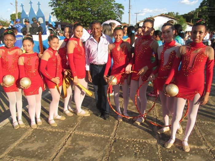 Desfile cívico em Agricolândia celebra 193 anos da Independência do Brasil   - Imagem 18