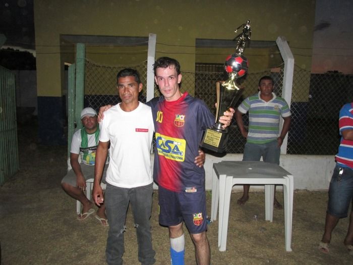 Em Amistoso o time do Coordenador de esporte Luiz vence o time da Casa das Mangueiras  - Imagem 40