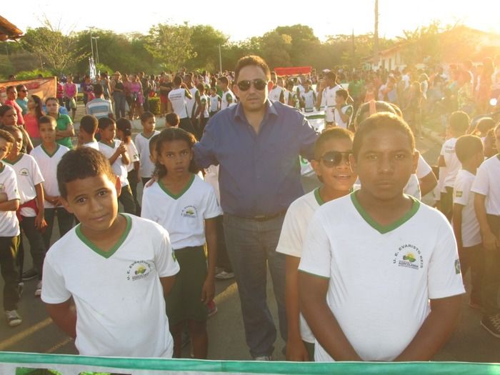 Desfile cívico em Agricolândia celebra 193 anos da Independência do Brasil   - Imagem 6