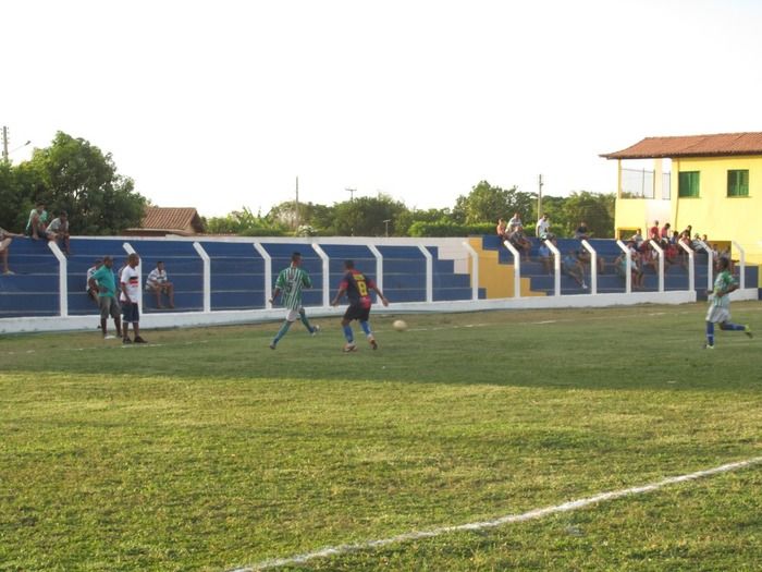 Em Amistoso o time do Coordenador de esporte Luiz vence o time da Casa das Mangueiras  - Imagem 23