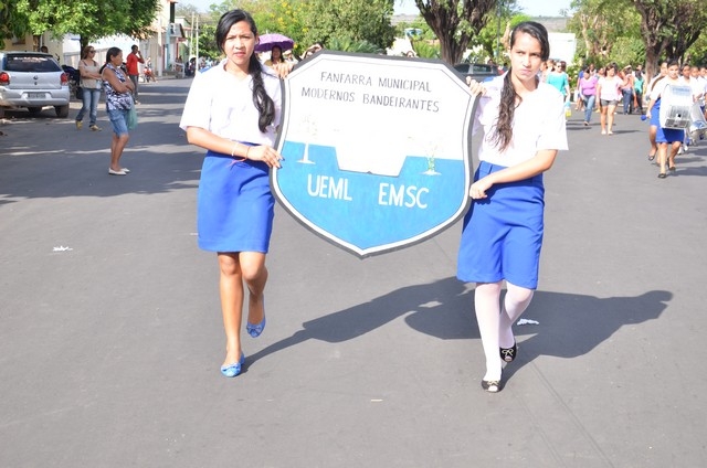 Depois de Muitos Anos Prefeitura Volta a Realizar Desfile Cívico Escolar - Imagem 67