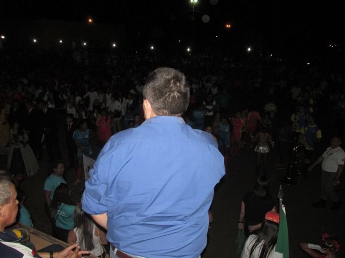 Desfile cívico em Agricolândia celebra 193 anos da Independência do Brasil   - Imagem 41