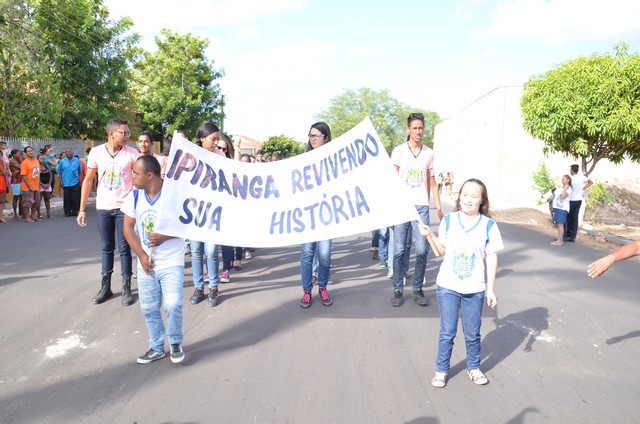 Depois de Muitos Anos Prefeitura Volta a Realizar Desfile Cívico Escolar - Imagem 10