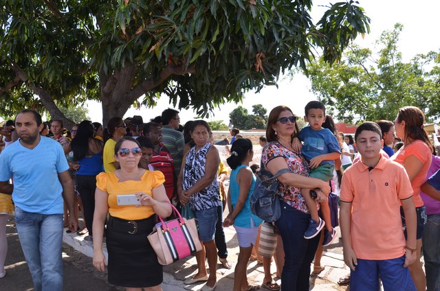 Depois de Muitos Anos Prefeitura Volta a Realizar Desfile Cívico Escolar - Imagem 182