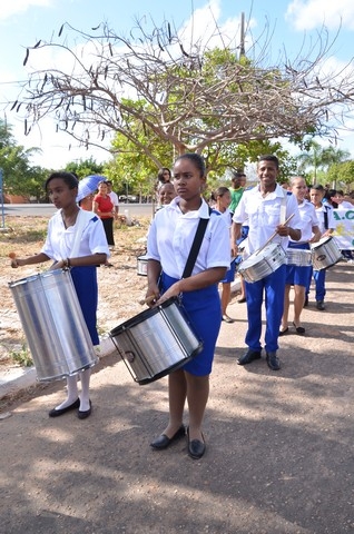 Depois de Muitos Anos Prefeitura Volta a Realizar Desfile Cívico Escolar - Imagem 156