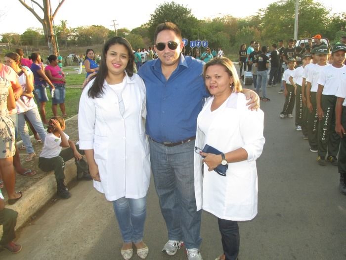 Desfile cívico em Agricolândia celebra 193 anos da Independência do Brasil   - Imagem 16